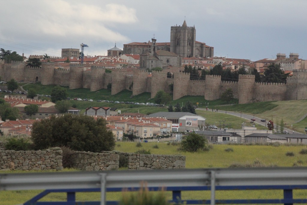 Foto de Ávila (Castilla y León), España