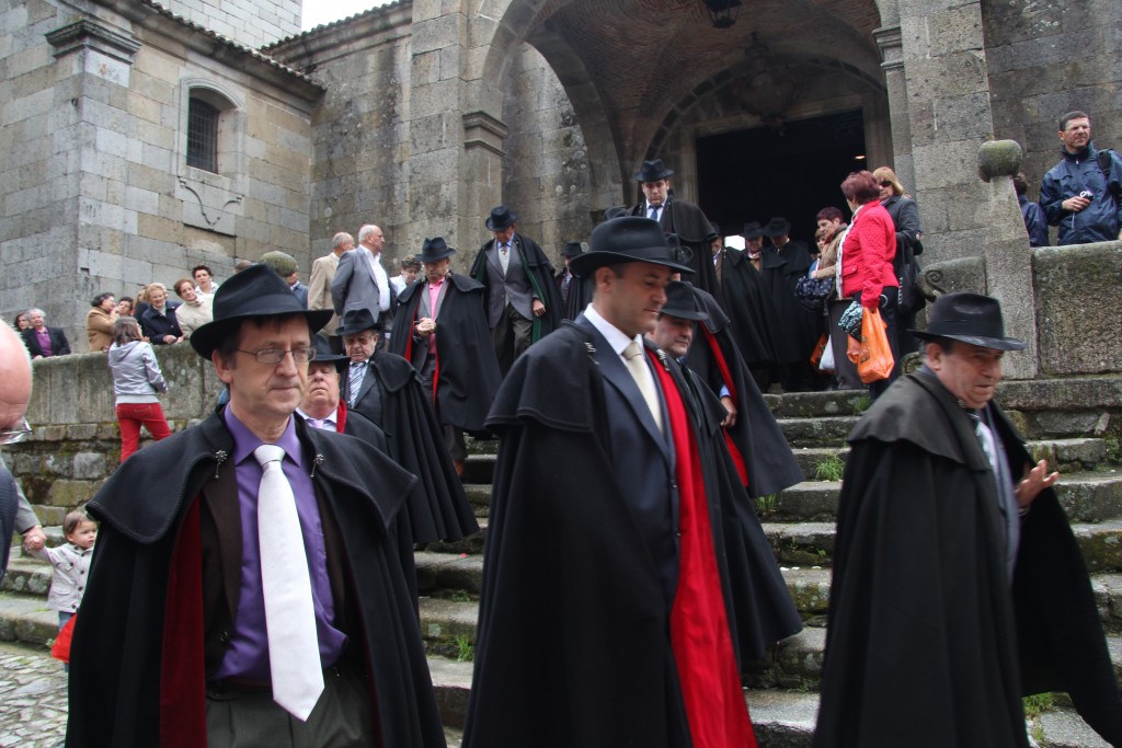 Foto de La Alberca (Salamanca), España