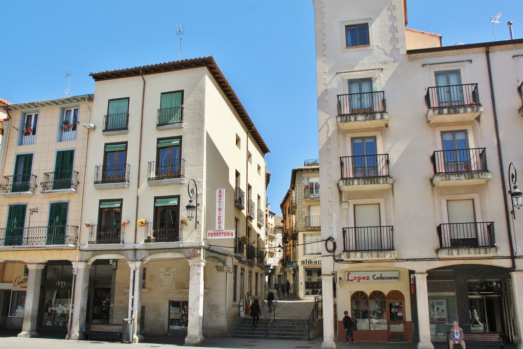 Foto: Centro histórico - Aranda de Duero (Burgos), España