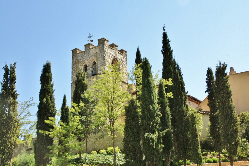 Foto: Iglesia de San Juan - Aranda de Duero (Burgos), España