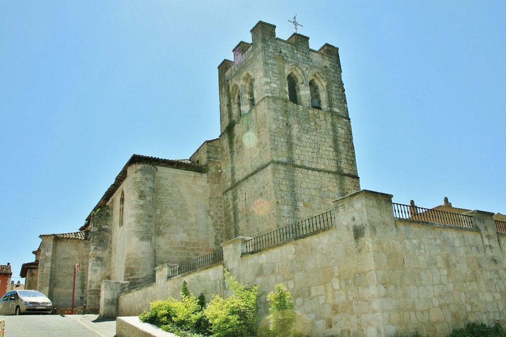 Foto: Iglesia de San Juan - Aranda de Duero (Burgos), España