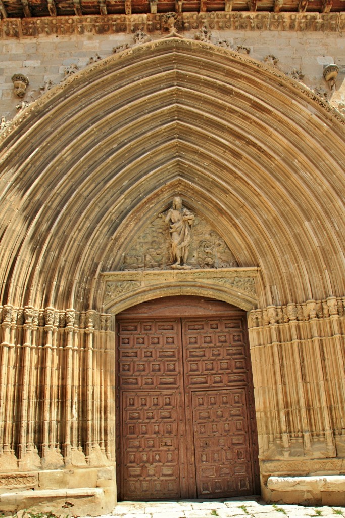 Foto: Iglesia de San Juan - Aranda de Duero (Burgos), España