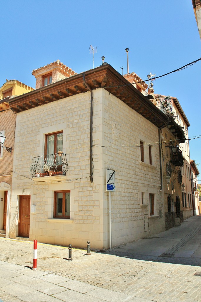 Foto: Centro histórico - Aranda de Duero (Burgos), España