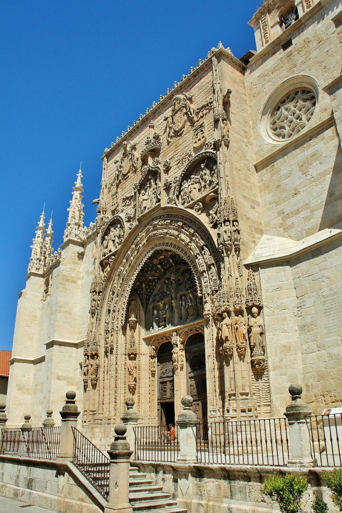 Foto: Santa María la Real - Aranda de Duero (Burgos), España