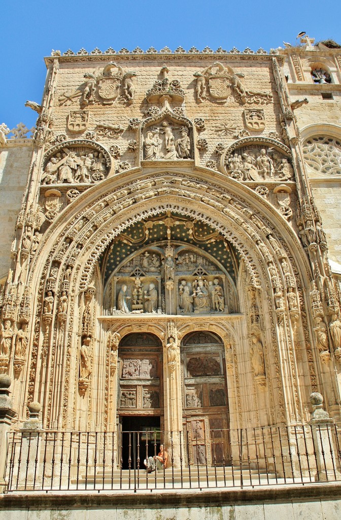 Foto: Santa María la Real - Aranda de Duero (Burgos), España