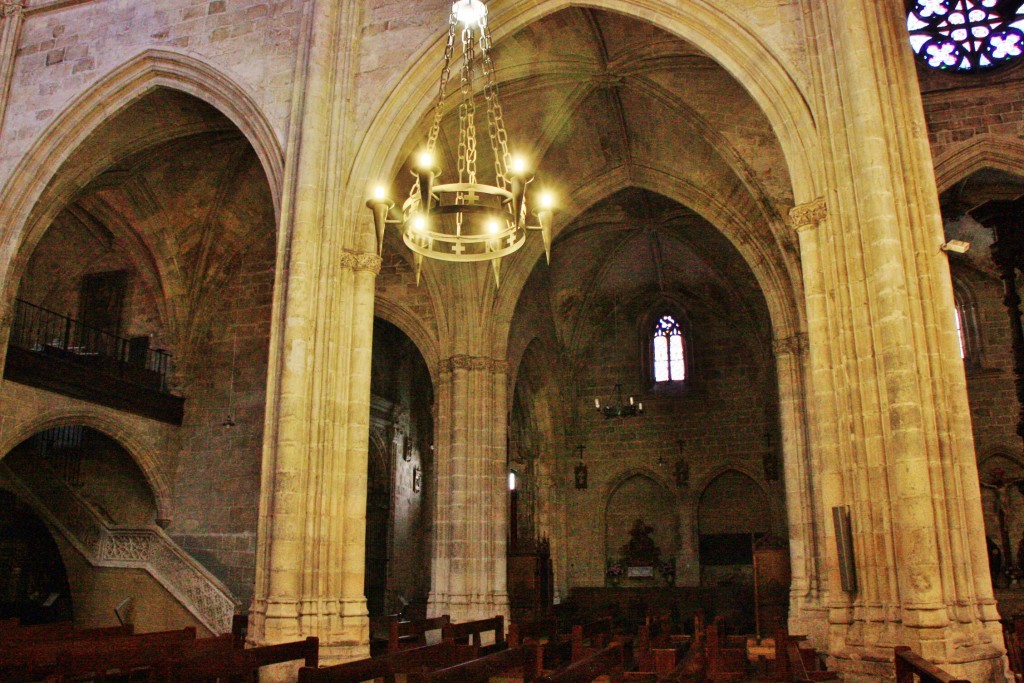 Foto: Santa María la Real - Aranda de Duero (Burgos), España