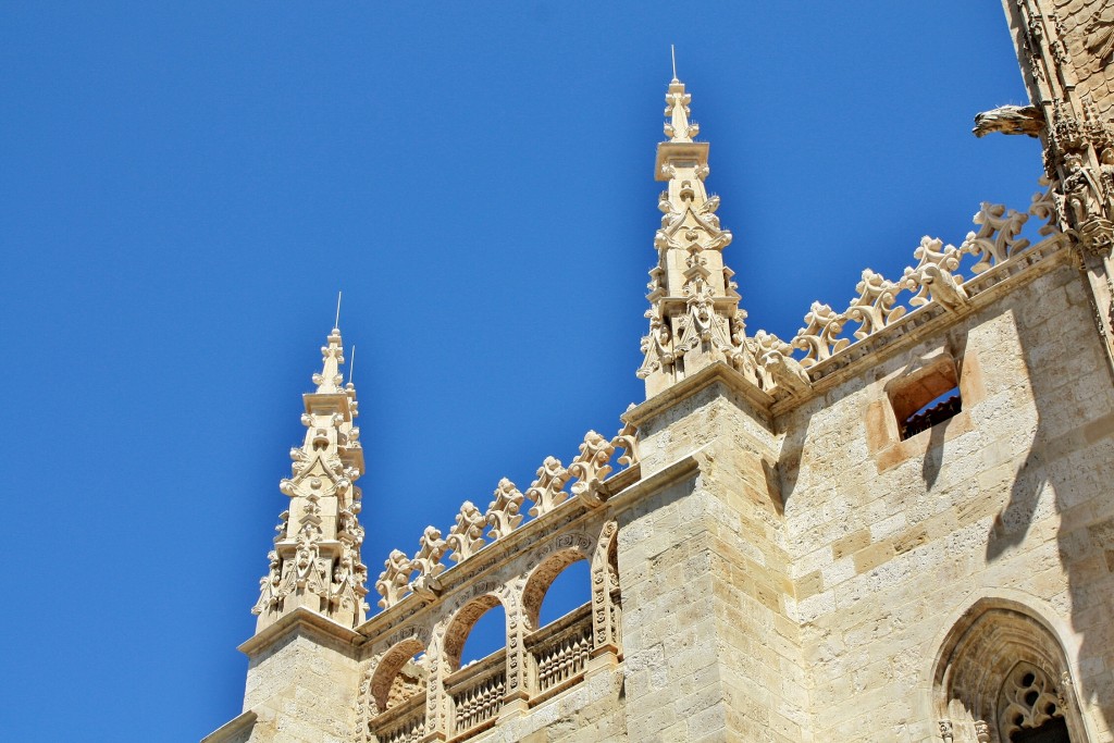 Foto: Santa María la Real - Aranda de Duero (Burgos), España