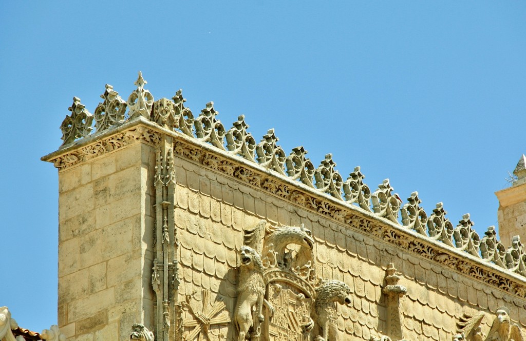 Foto: Santa María la Real - Aranda de Duero (Burgos), España