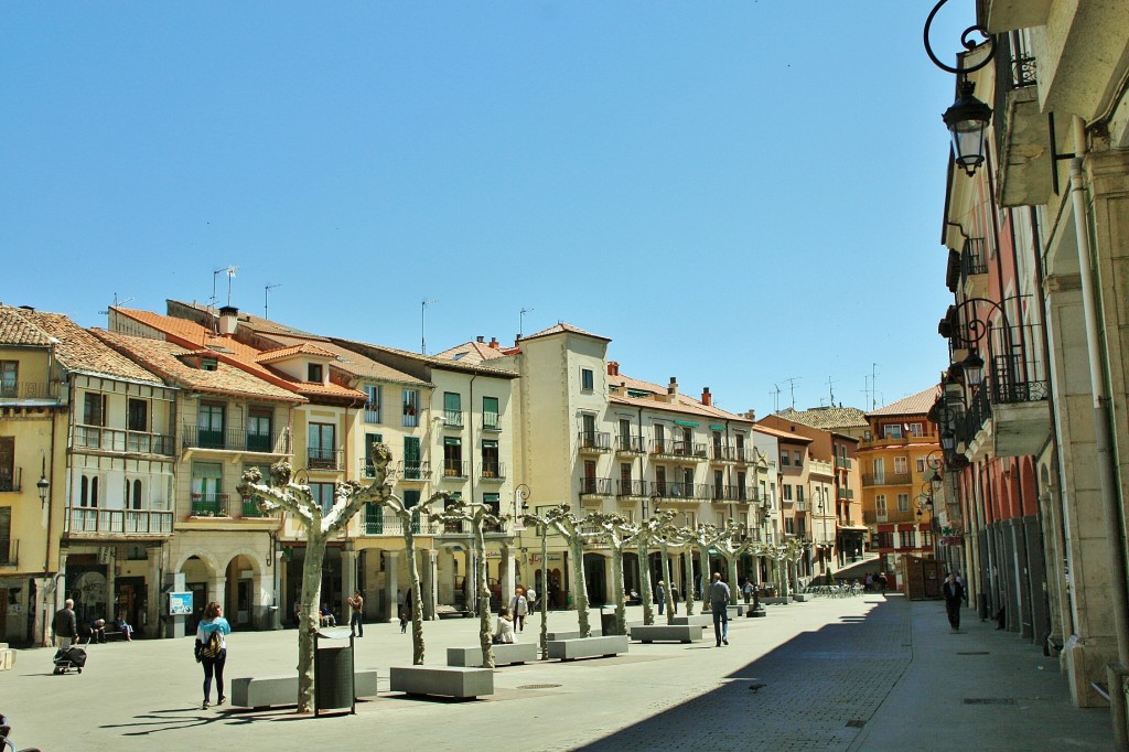 Foto: Centro histórico - Aranda de Duero (Burgos), España