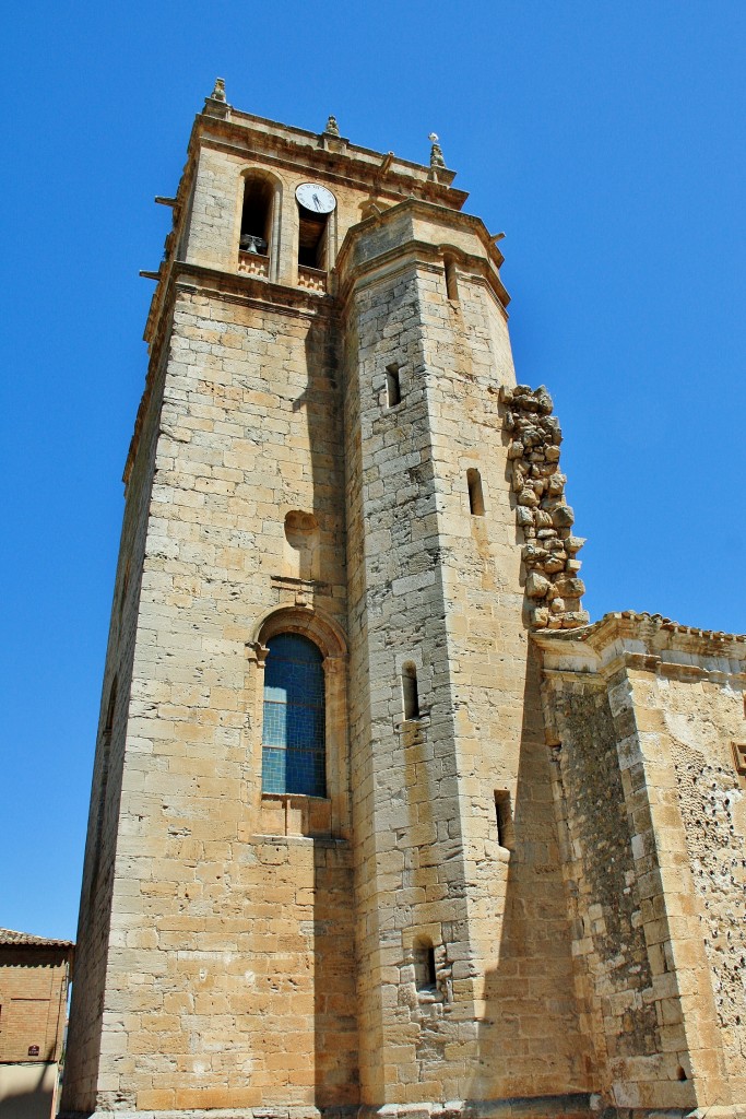 Foto: Iglesia de la Asunción - Vadocondes (Burgos), España