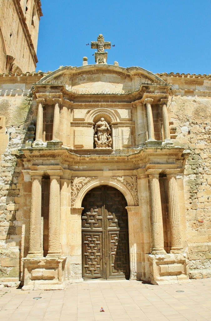 Foto: Iglesia de la Asunción - Vadocondes (Burgos), España