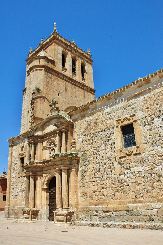 Foto: Iglesia de la Asunción - Vadocondes (Burgos), España