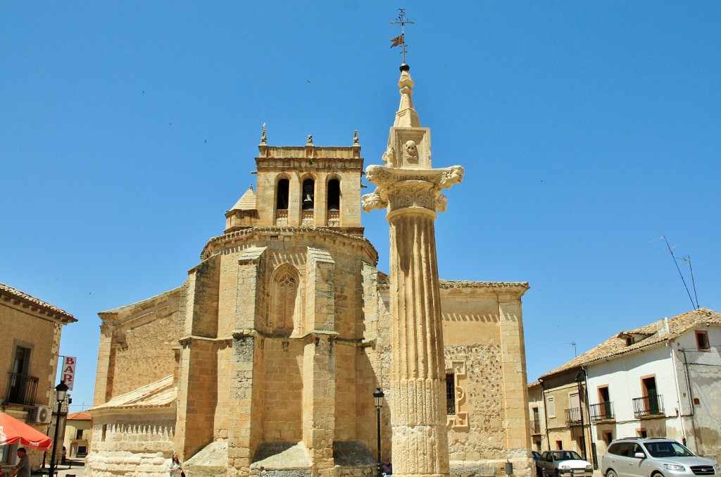 Foto: Iglesia de la Asunción - Vadocondes (Burgos), España