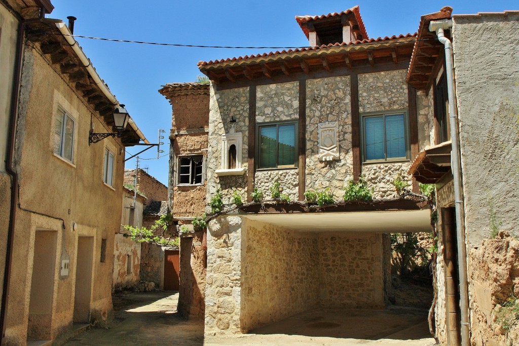 Foto: Centro histórico - Vadocondes (Burgos), España