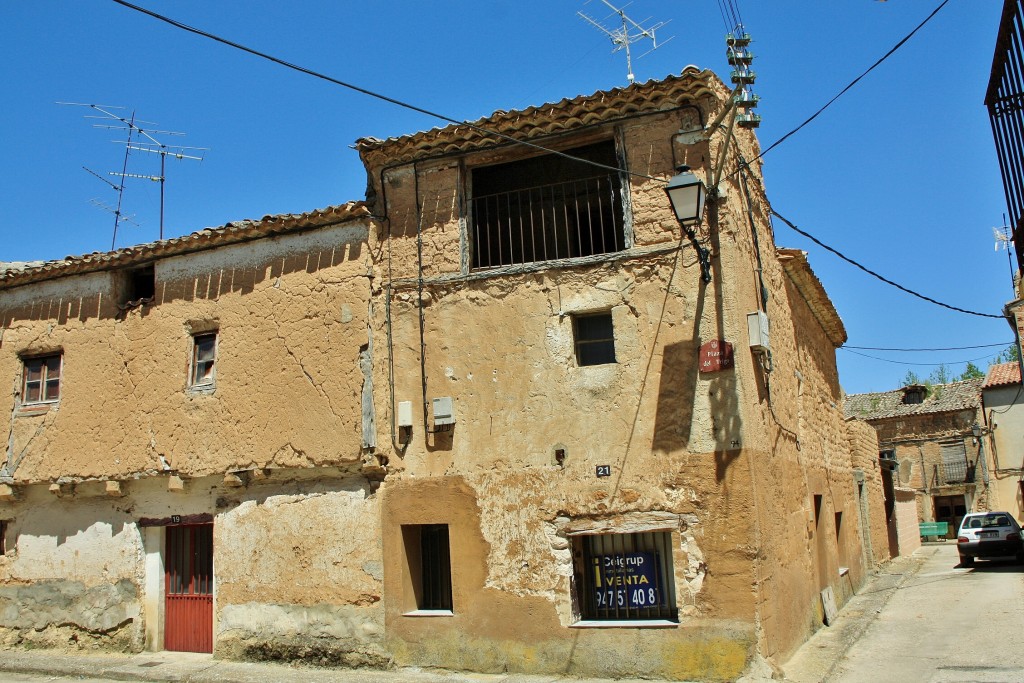 Foto: Centro histórico - Vadocondes (Burgos), España