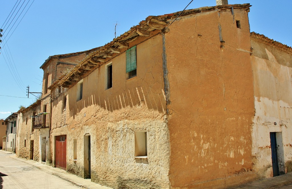 Foto: Centro histórico - Vadocondes (Burgos), España