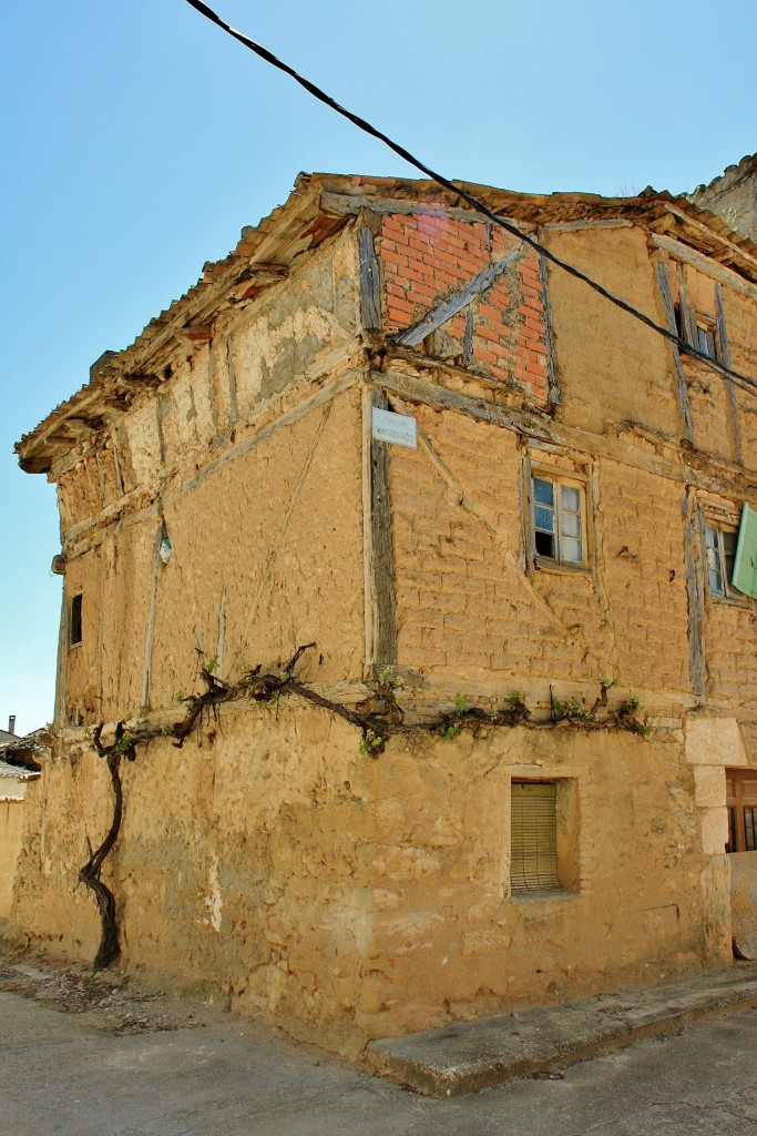 Foto: Centro histórico - Vadocondes (Burgos), España