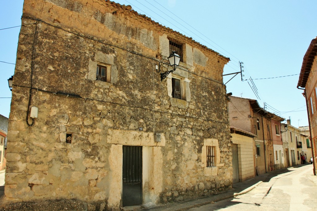 Foto: Centro histórico - Vadocondes (Burgos), España