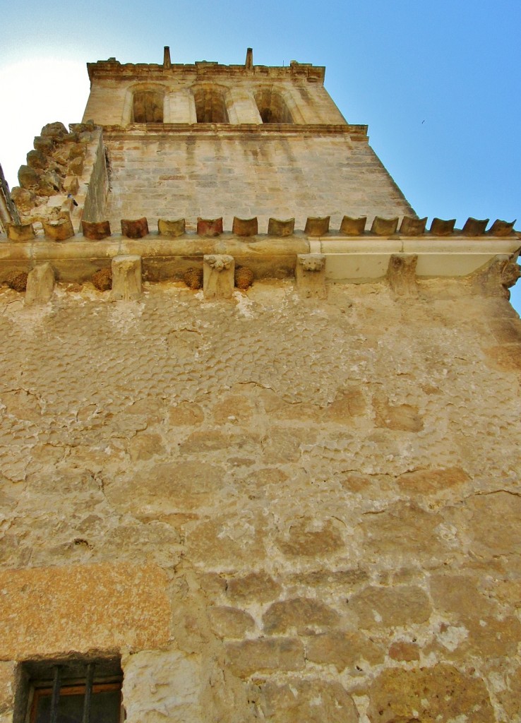 Foto: Iglesia de la Asunción - Vadocondes (Burgos), España