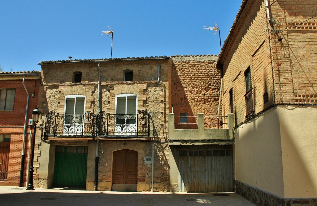 Foto: Centro histórico - Vadocondes (Burgos), España