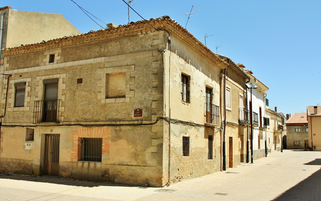 Foto: Centro histórico - Vadocondes (Burgos), España