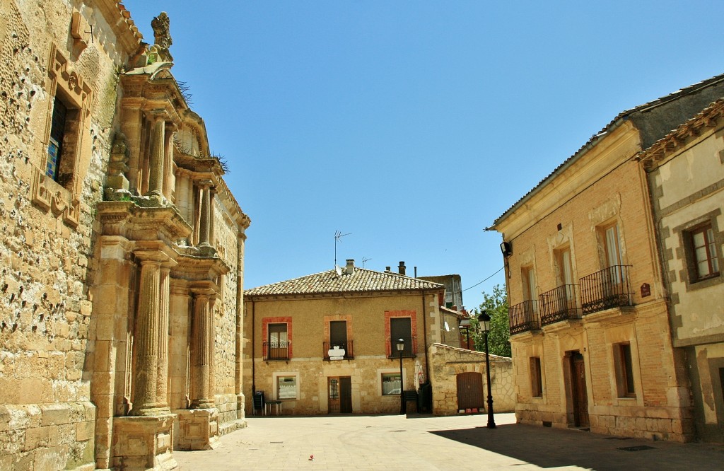 Foto: Centro histórico - Vadocondes (Burgos), España