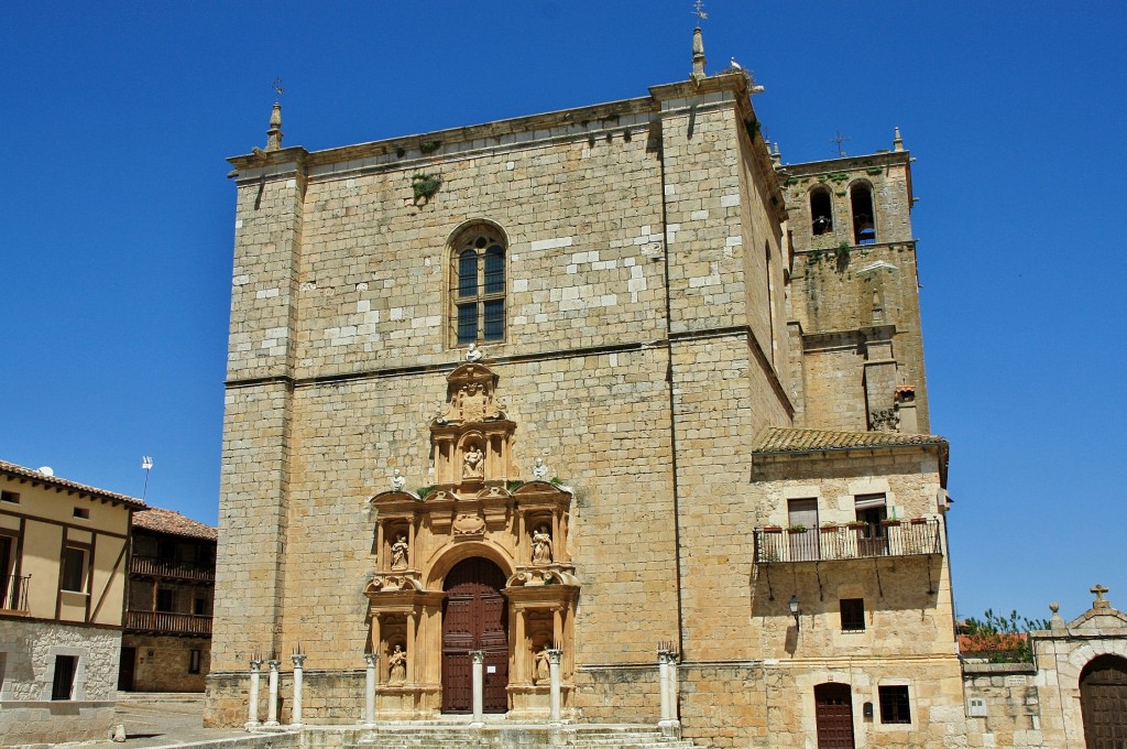 Foto: Iglesia de Santa Ana - Peñaranda de Duero (Burgos), España