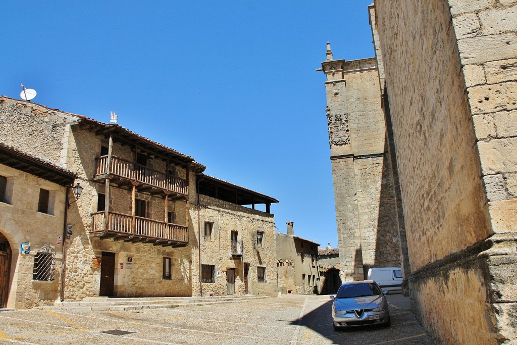 Foto: Centro histórico - Peñaranda de Duero (Burgos), España