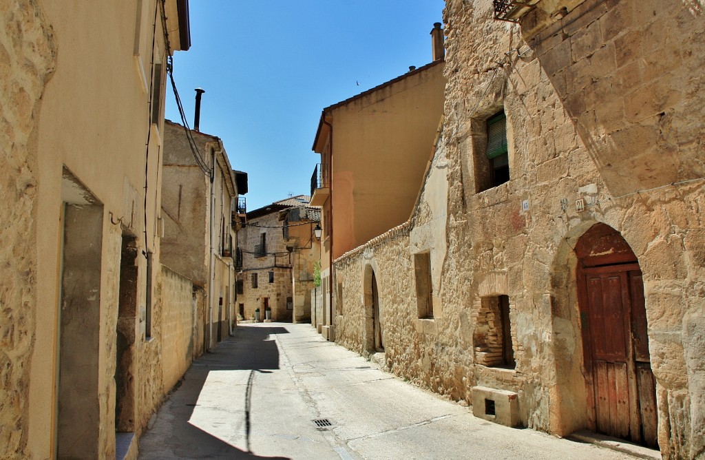 Foto: Centro histórico - Peñaranda de Duero (Burgos), España