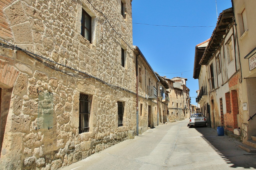 Foto: Centro histórico - Peñaranda de Duero (Burgos), España