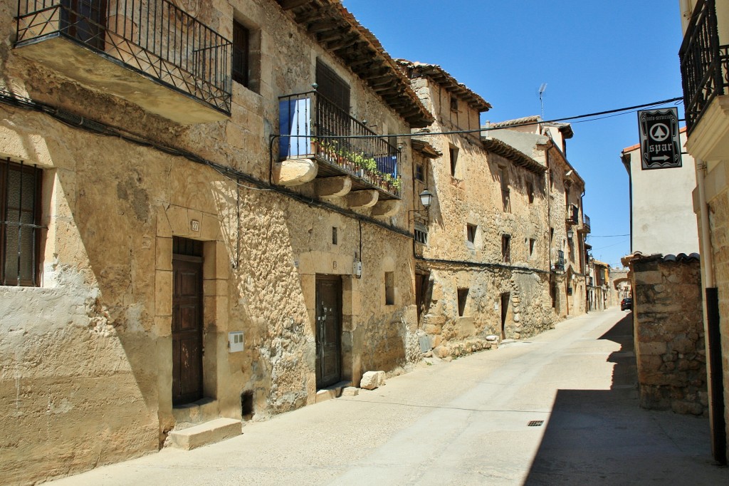 Foto: Centro histórico - Peñaranda de Duero (Burgos), España