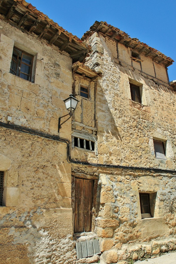 Foto: Centro histórico - Peñaranda de Duero (Burgos), España