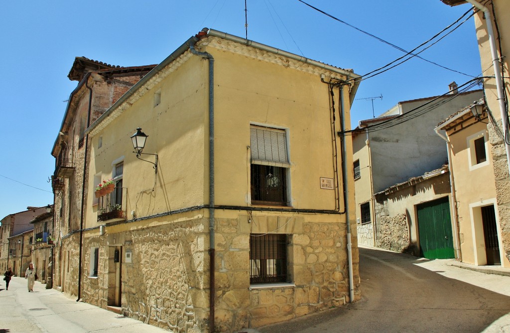 Foto: Centro histórico - Peñaranda de Duero (Burgos), España