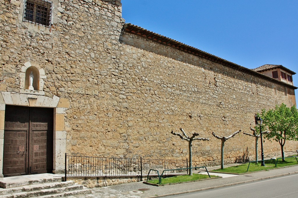 Foto: Centro histórico - Peñaranda de Duero (Burgos), España