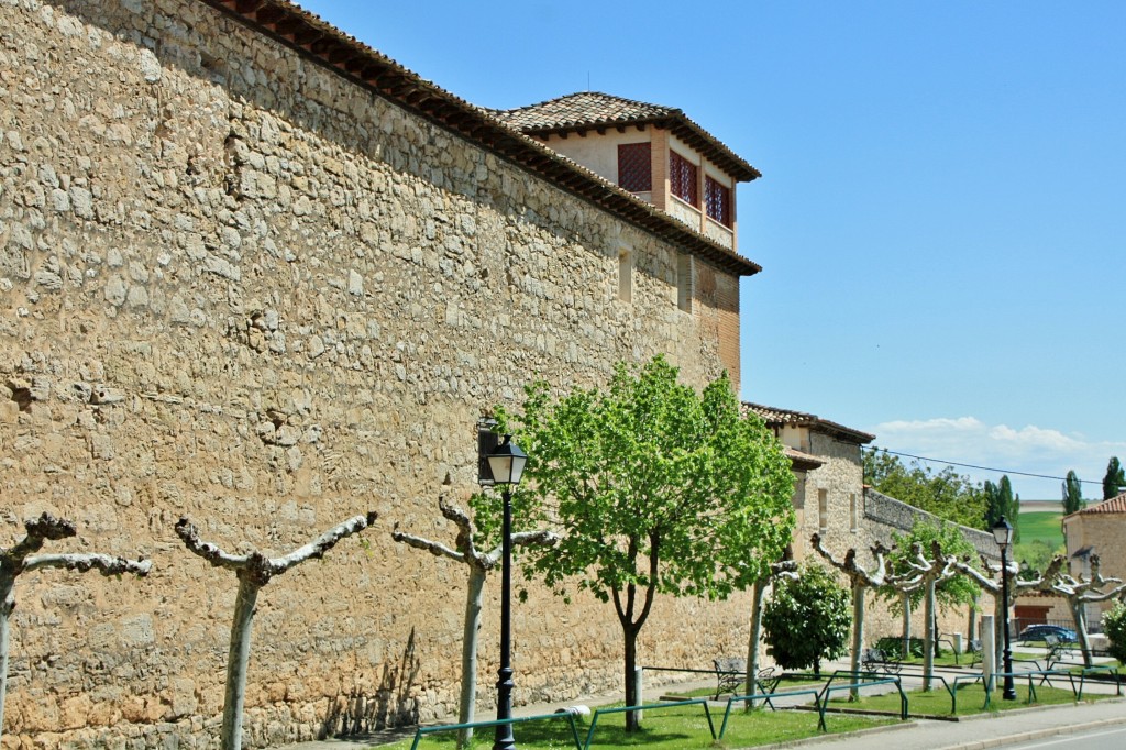 Foto: Convento - Peñaranda de Duero (Burgos), España