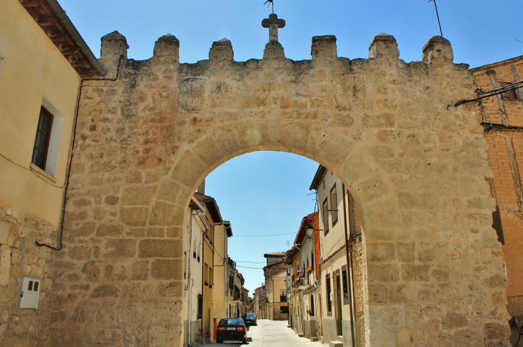 Foto: Centro histórico - Peñaranda de Duero (Burgos), España