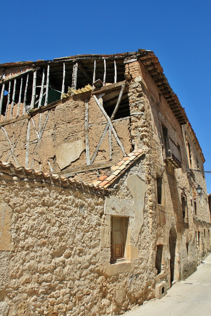 Foto: Centro histórico - Peñaranda de Duero (Burgos), España