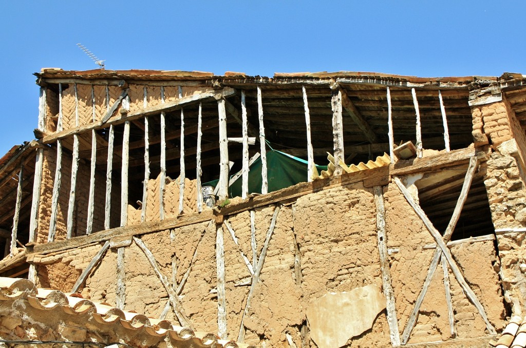 Foto: Centro histórico - Peñaranda de Duero (Burgos), España