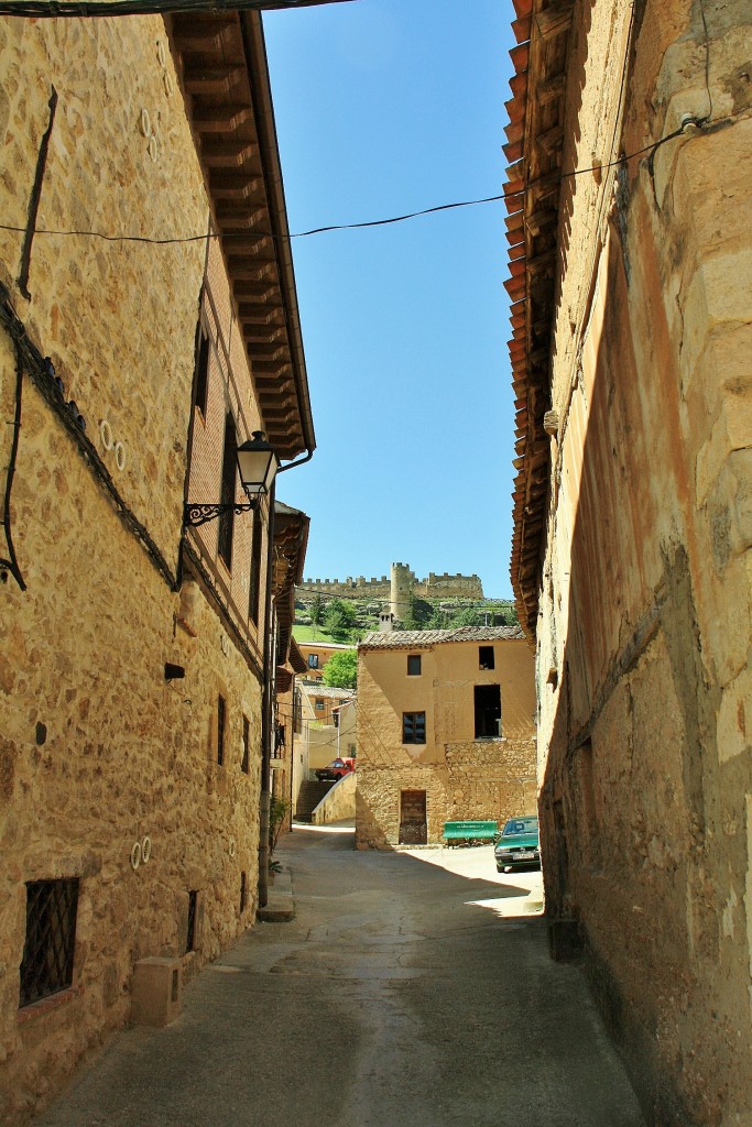 Foto: Centro histórico - Peñaranda de Duero (Burgos), España