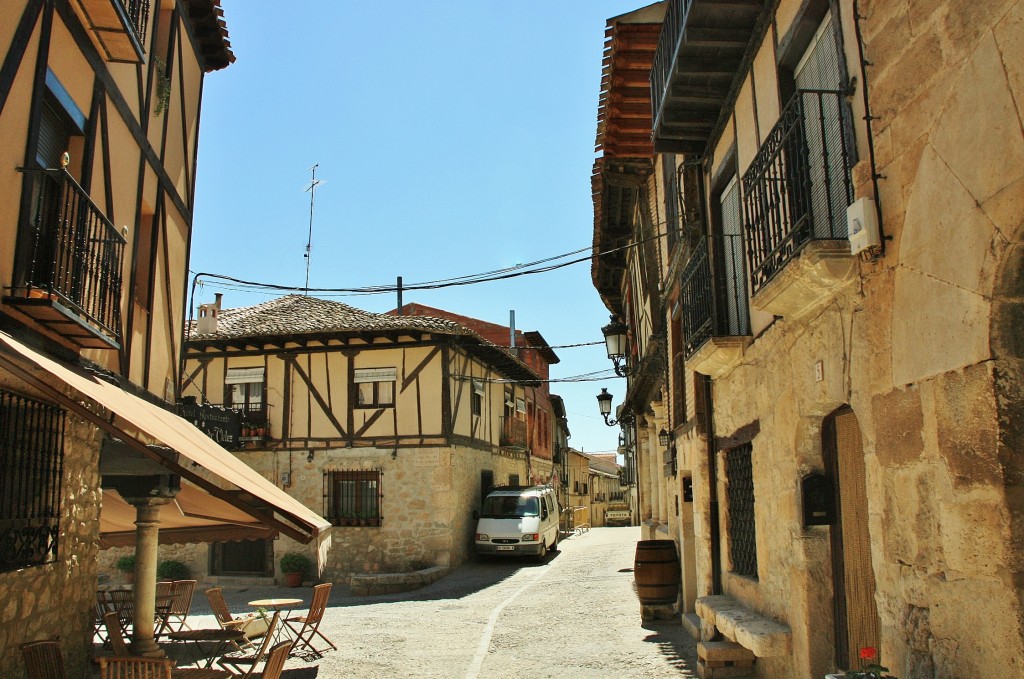 Foto: Centro histórico - Peñaranda de Duero (Burgos), España