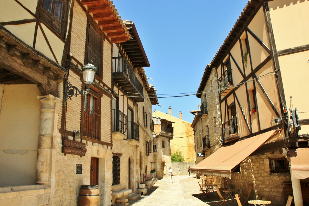 Foto: Centro histórico - Peñaranda de Duero (Burgos), España