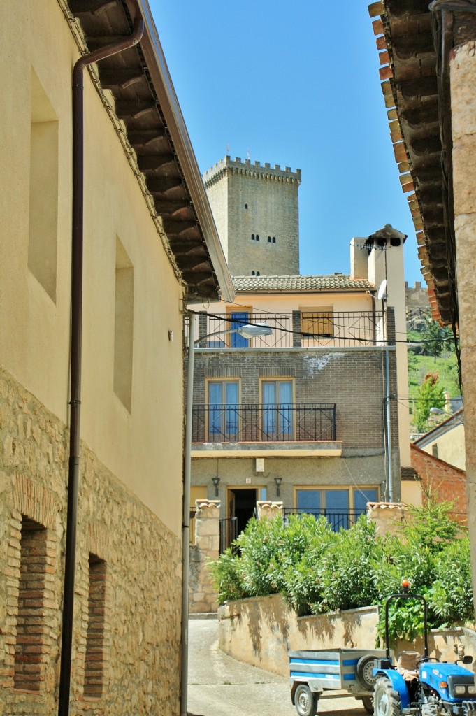 Foto: Centro histórico - Peñaranda de Duero (Burgos), España