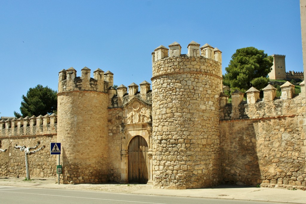 Foto: Murallas - Peñaranda de Duero (Burgos), España