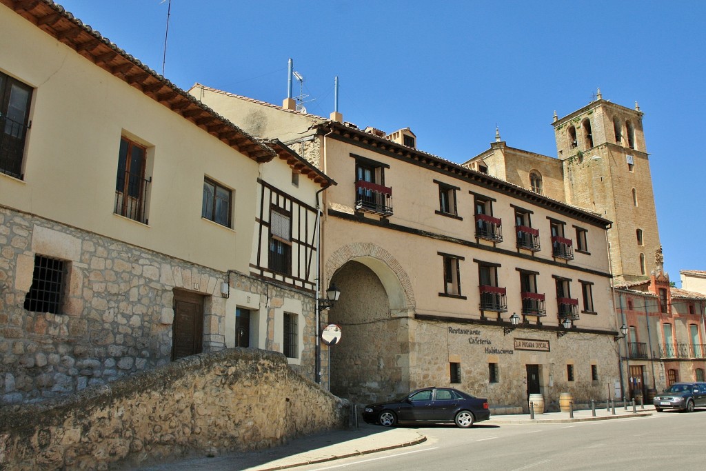 Foto: Centro histórico - Peñaranda de Duero (Burgos), España