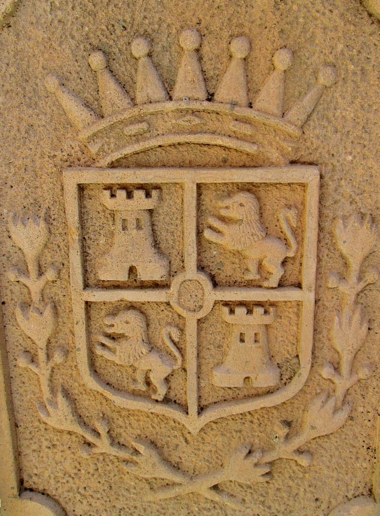 Foto: Escudo - Peñaranda de Duero (Burgos), España