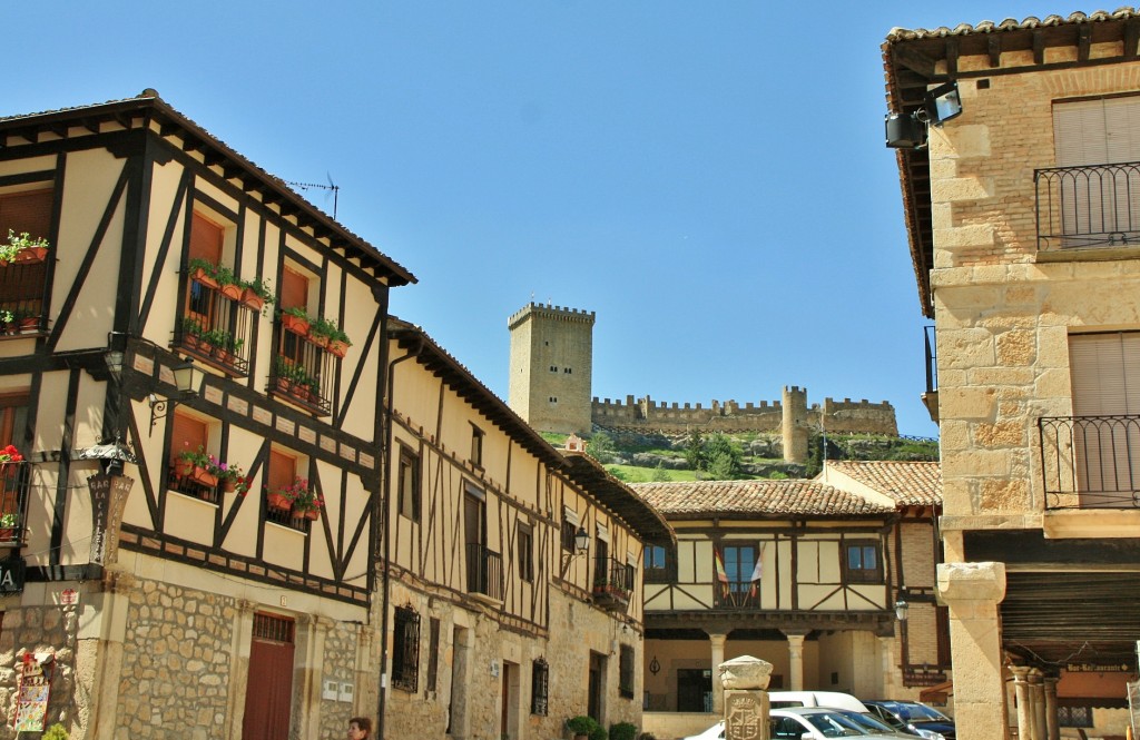 Foto: Centro histórico - Peñaranda de Duero (Burgos), España