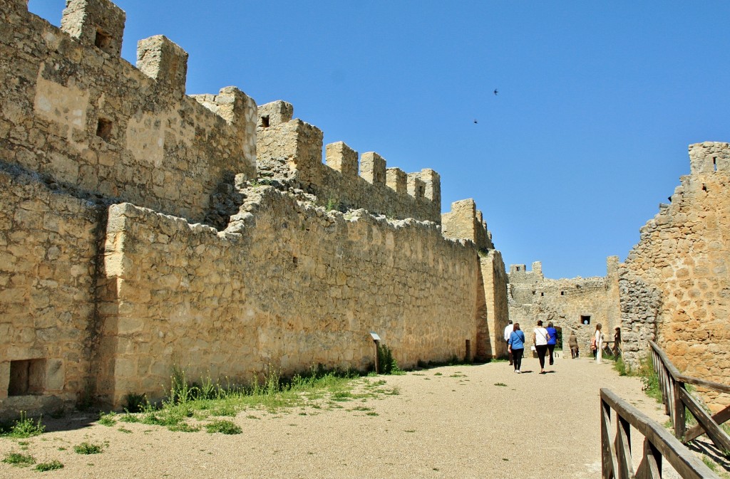 Foto: Castillo - Peñaranda de Duero (Burgos), España