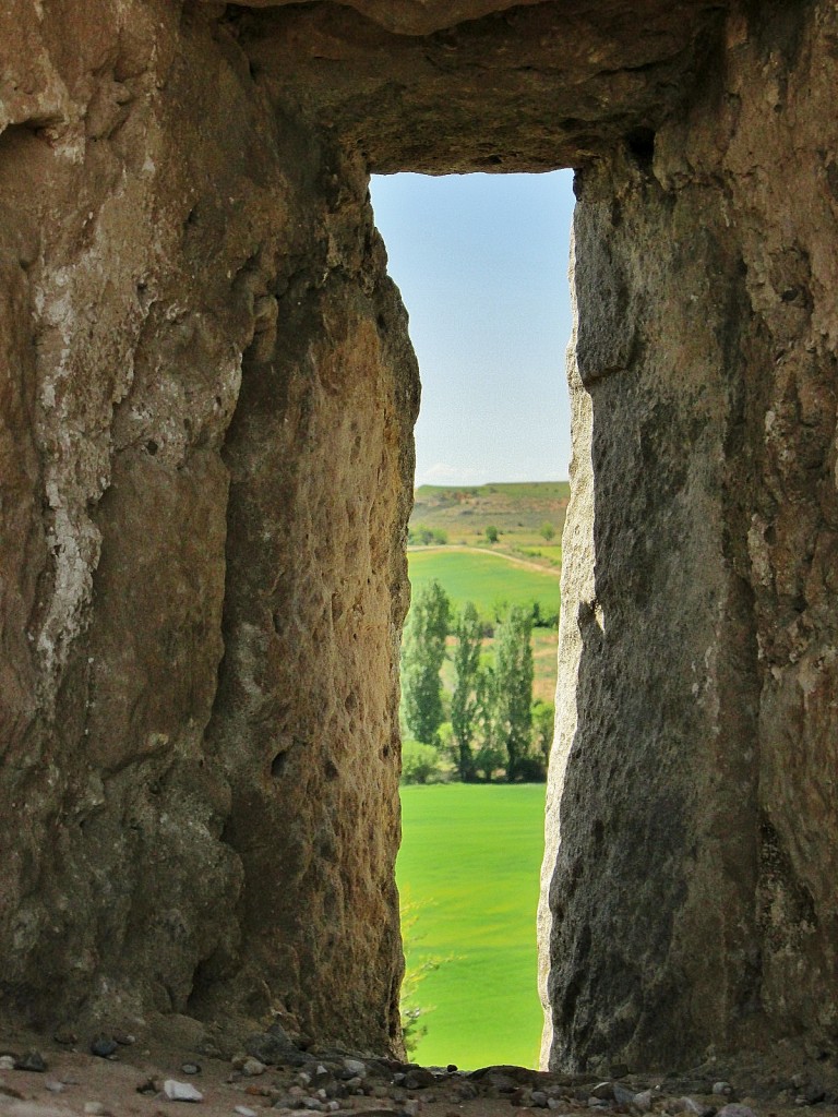 Foto: Vistas desde el castillo - Peñaranda de Duero (Burgos), España