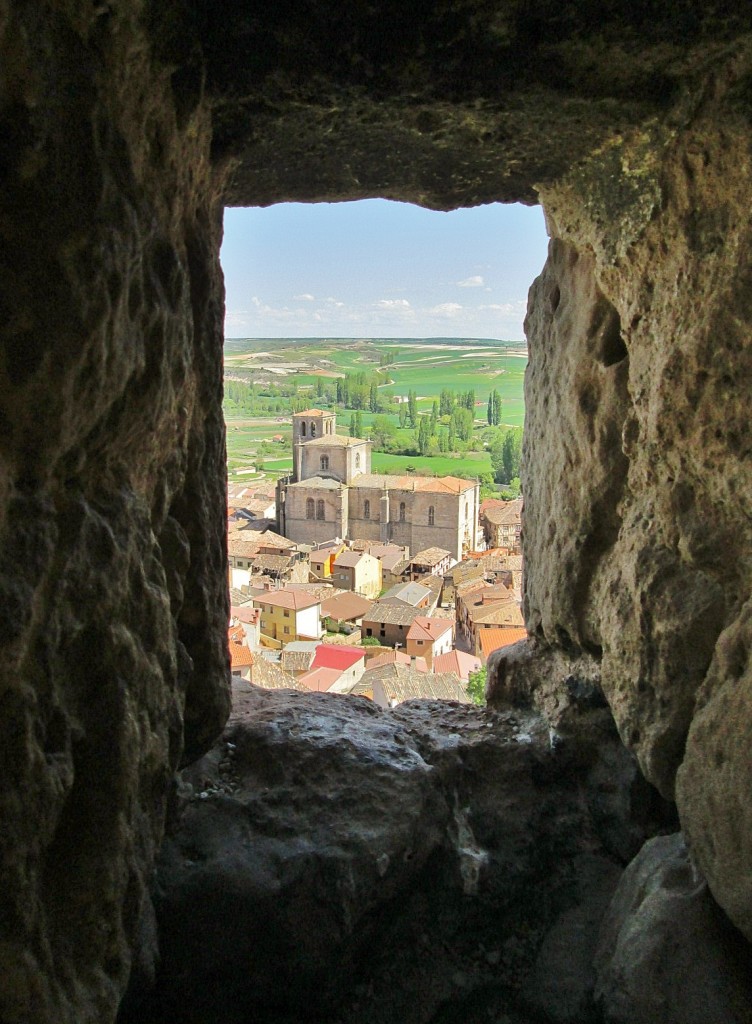 Foto: Vistas desde el castillo - Peñaranda de Duero (Burgos), España