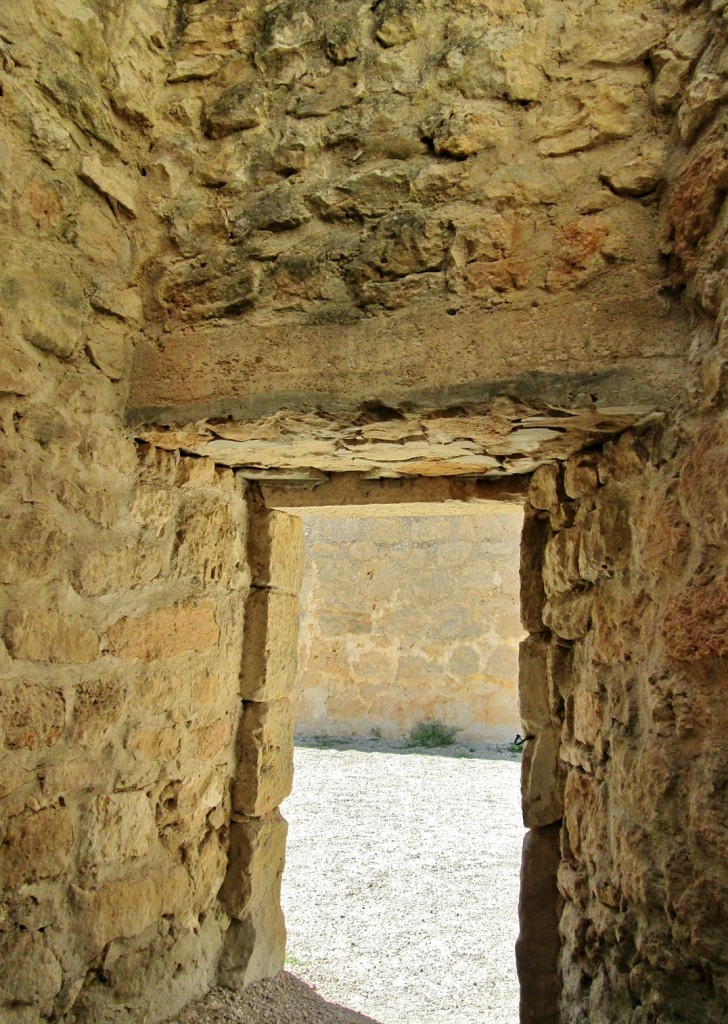 Foto: Castillo - Peñaranda de Duero (Burgos), España